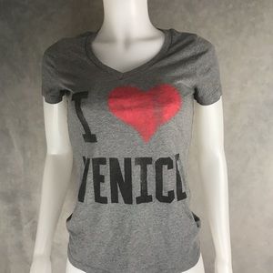Local Pride I love Venice Beach T-Shirt